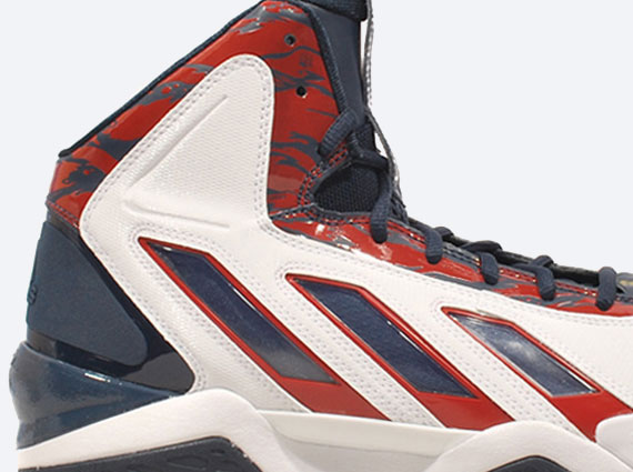 adidas adiPower Howard 3 "USA"