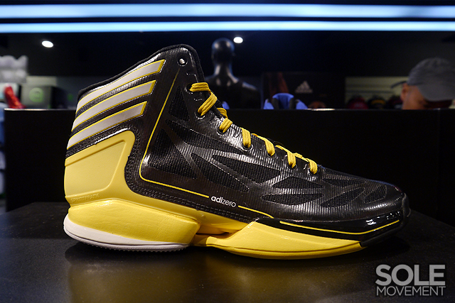 Adidas Adizero Crazy Light 2 Fall 2012 2