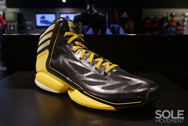 Adidas Adizero Crazy Light 2 Fall 2012 3