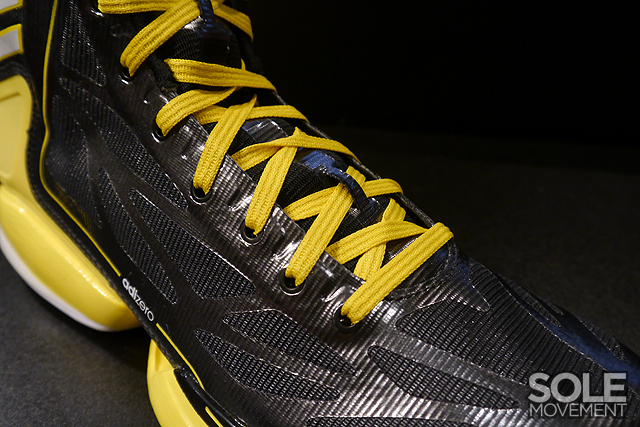 Adidas Adizero Crazy Light 2 Fall 2012 4