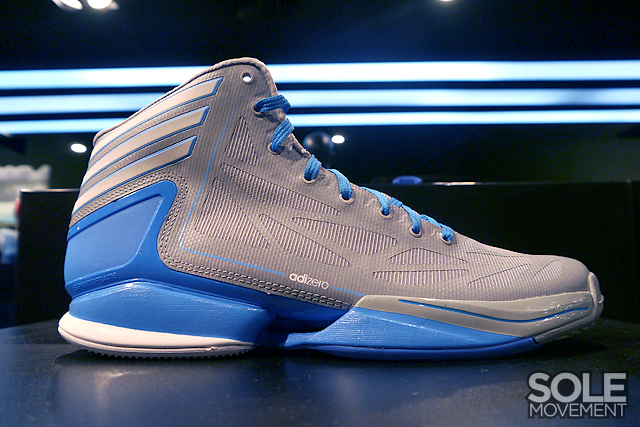 Adidas Adizero Crazy Light 2 Fall 2012 5
