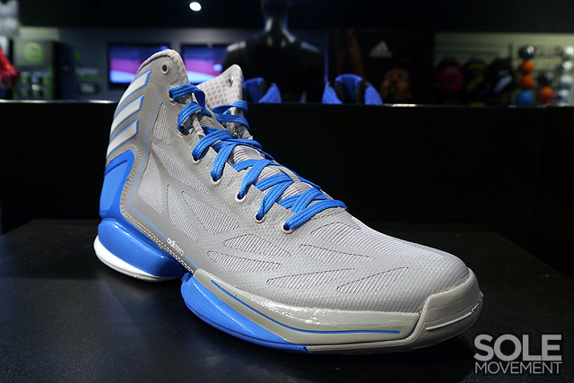 Adidas Adizero Crazy Light 2 Fall 2012 6