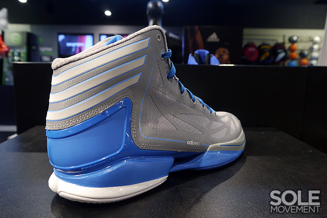 Adidas Adizero Crazy Light 2 Fall 2012 7