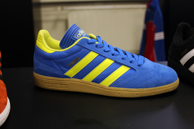 Adidas Busenitz Spring Summer 2013 Releases 01