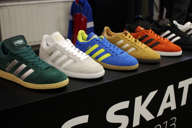 Adidas Busenitz Spring Summer 2013 Releases 07