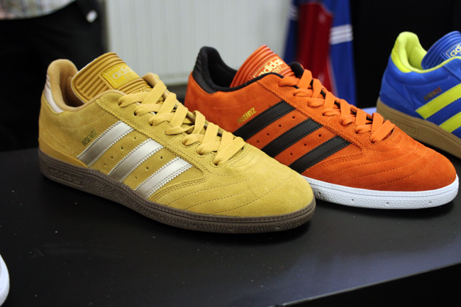 Adidas Busenitz Spring Summer 2013 Releases 08
