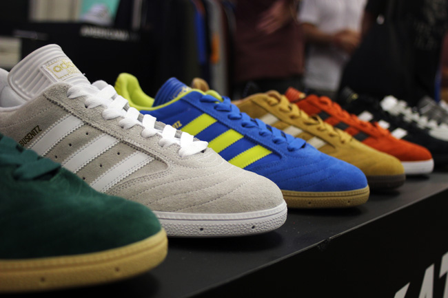 adidas Skateboarding Busenitz - Spring/Summer 2013 Preview