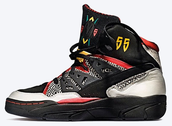 adidas Feels Out a Potential Mutombo Retro