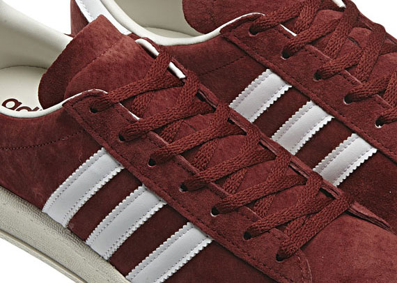 adidas Originals “Burgundy Pack”