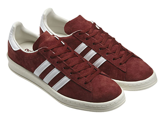 Adidas Originals Burgundy Pack 3