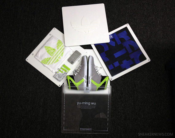 Adidas Originals Ext High Special Edition Packaging 2