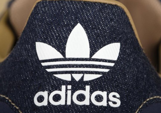 adidas Originals “Denim Pack”