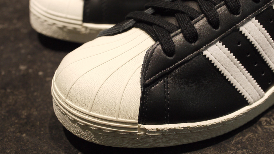 adidas-originals-superstar-80s-black-white-7 Adidas Originals Superstar 80s Black White 7