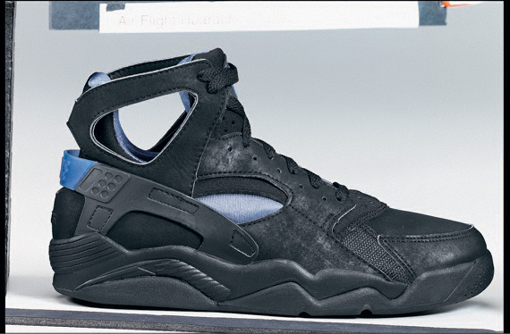 Air Flight Huarache 1992 12