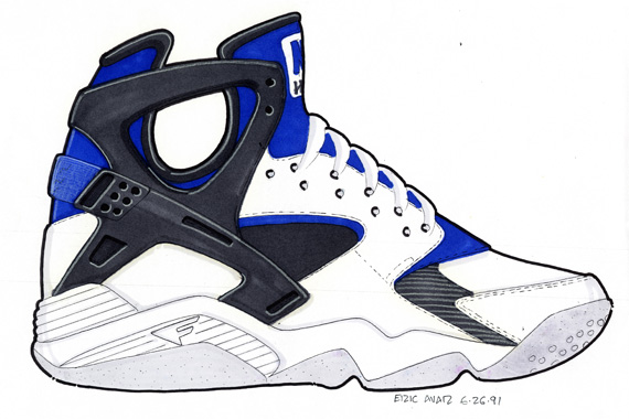 nike air flight huarache 92 for sale