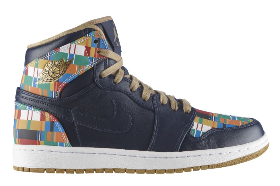 Air Jordan 1 Retro Rttg Washington Dc