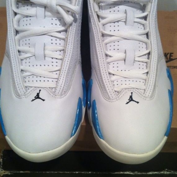 unc jordan 14