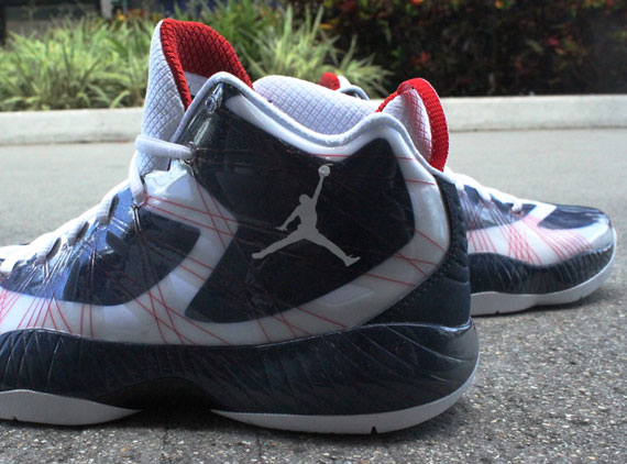 The Air Jordan XX9 launch event is live right now in New Usa