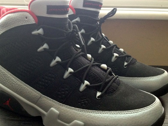 kilroy jordan 9 story