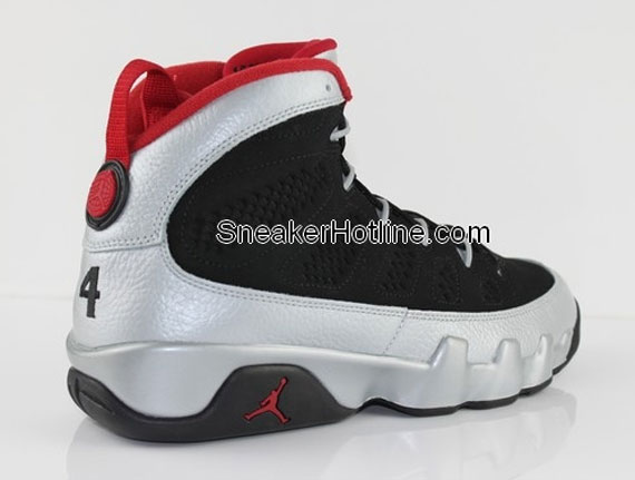 Kilroy" Air Jordan IX - SneakerNews.com
