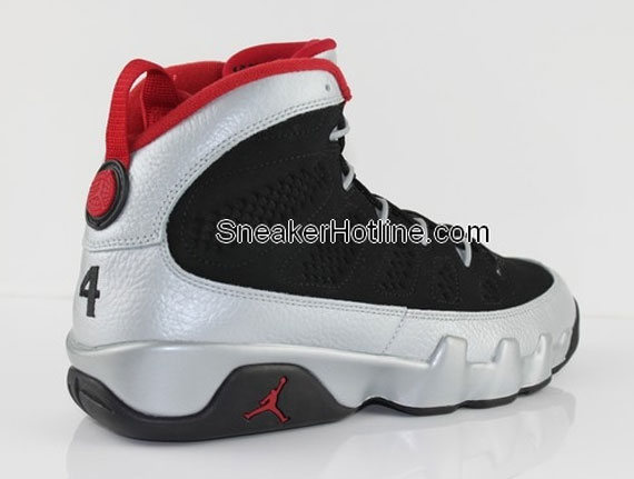 “Johnny Kilroy” Air Jordan IX