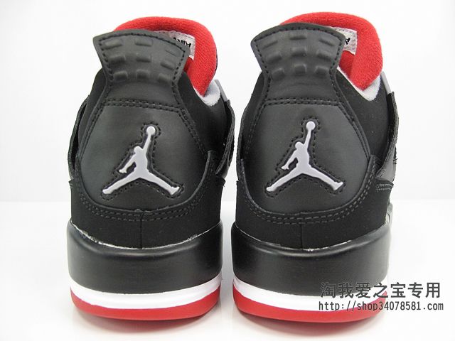 air-jordan-iv-gs-black-cement-grey-fire-red-06 Air Jordan Iv Gs Black Cement Grey Fire Red 06
