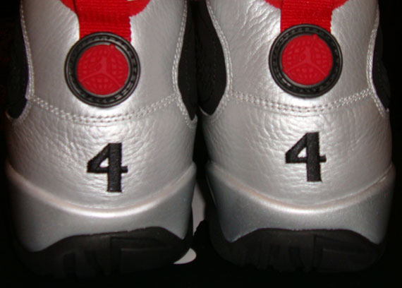 Air Jordan IX "Johnny Kilroy" - Available on eBay