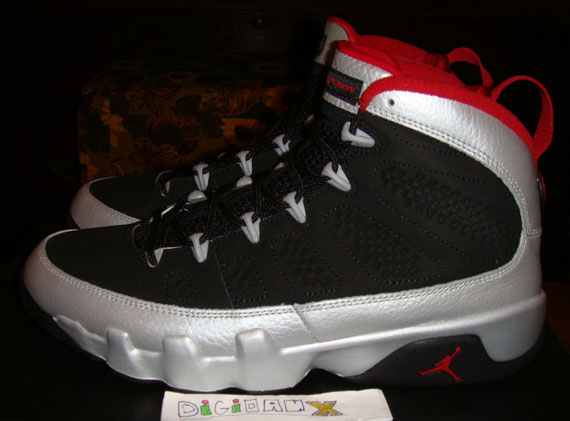 Air Jordan Ix Johnny Kilroy Available On Ebay 2