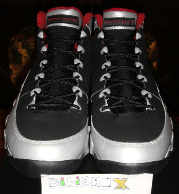 Air Jordan Ix Johnny Kilroy Available On Ebay 4