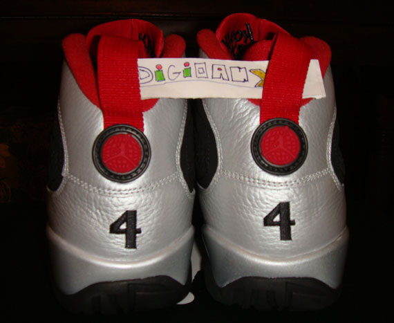 Air Jordan Ix Johnny Kilroy Available On Ebay 5