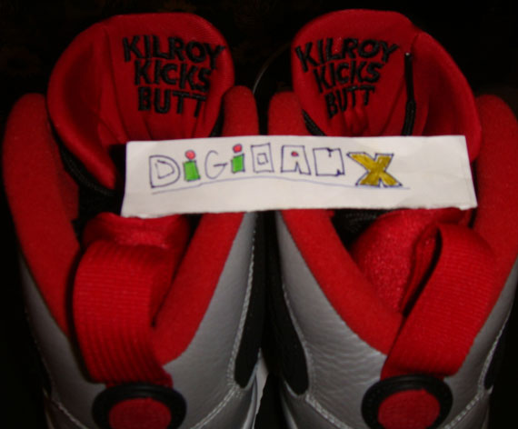 Air Jordan Ix Johnny Kilroy Available On Ebay 7