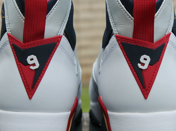 Air Jordan VII "Olympic" - Release Reminder