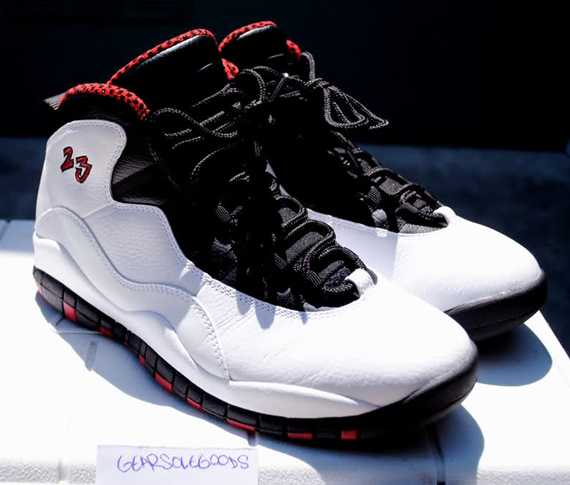 Air Jordan X Chicago 23 1