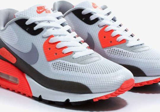 Nike Air Max 90 Hyperfuse “Infrared”