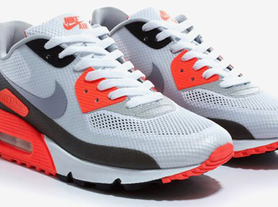Nike Air Max 90 Hyperfuse “Infrared”