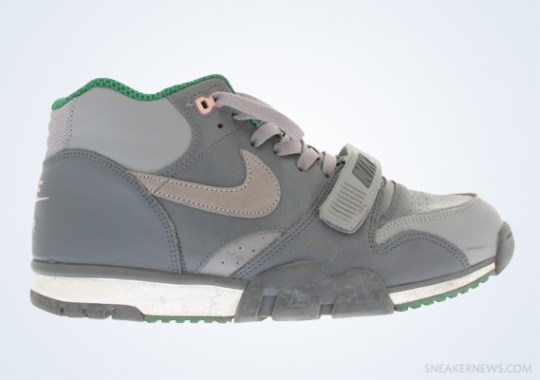 Classics Revisited: Nike Air Trainer 1 “Twisted Prep” (2003)