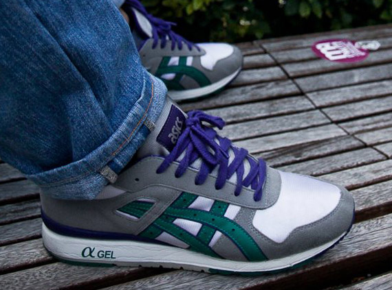 Asics Fall/Winter 2012 Preview
