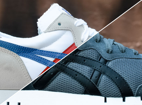 The New Onitsuka Tiger X-Caliber Is A Stylish Step Back To The 80s