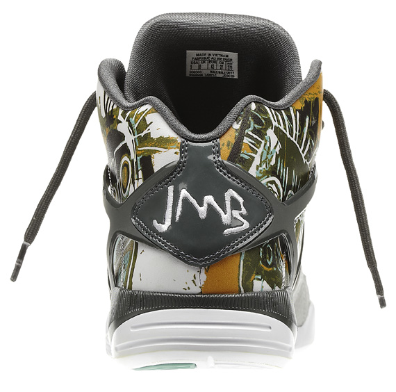 Basquiat Reebok Pump Omni Lite Hls Fall Winter 2012 4