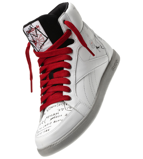 Basquiat Reebok Sl Berlin Fall Winter 2012 1