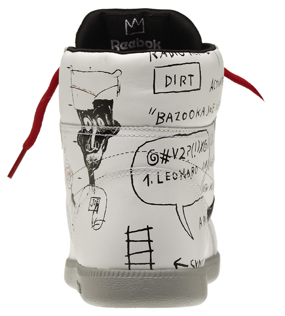 instalaciones Muñeco de peluche Academia Basquiat x Reebok Fall/Winter 2012 Footwear - SneakerNews.com