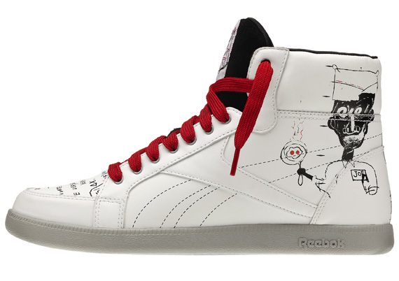 Basquiat Reebok Fall/Winter 2012 - SneakerNews.com