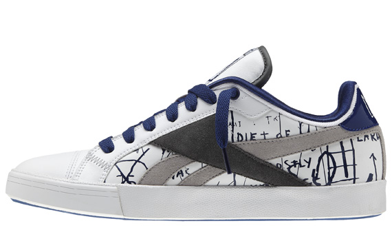 Basquiat Reebok Tennis Vulc Low Fall Winter 2012 3