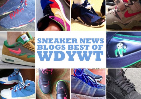 Sneaker News Blogs: Best of WDYWT – 7/10 – 7/23