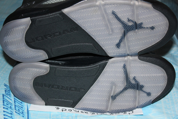 Blackout Air Jordan V 15