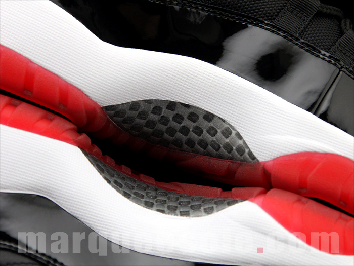 Bred Air Jordan Xi 021