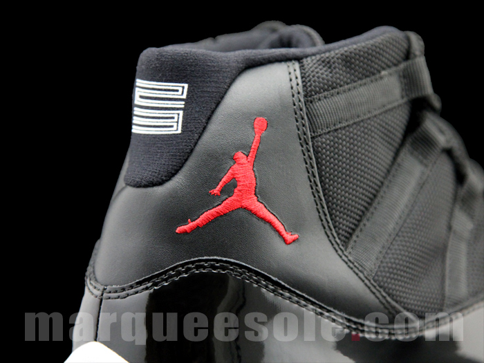 Bred Air Jordan Xi 031