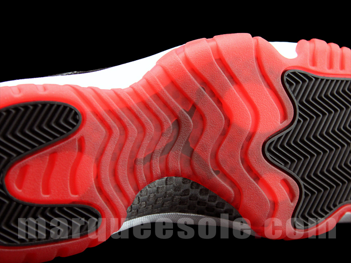 Bred Air Jordan Xi 041
