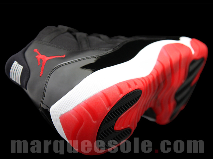 Bred Air Jordan Xi 071