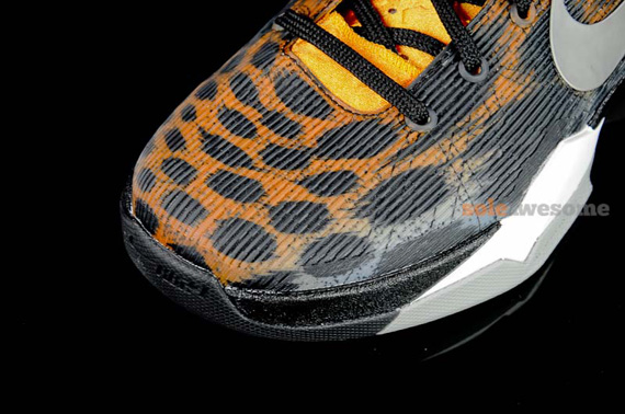 Cheetah Nike Zoom Kobe Vii 3